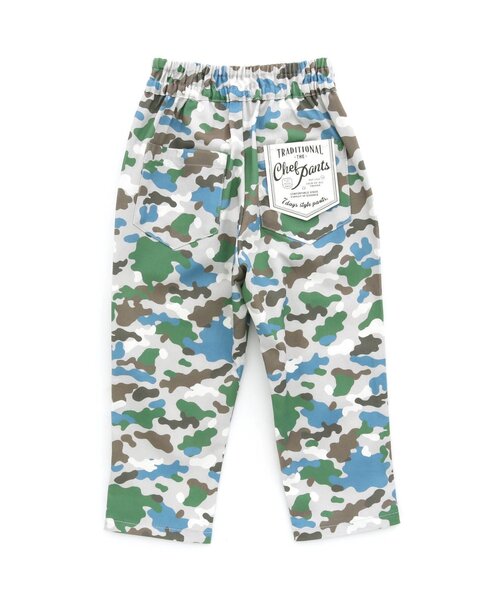 apres les cours(アプレレクール)の「シェフパンツ/7days Style pants(その他パンツ・キッズ・ブルー/グレー/オフホワイト/チャコール/チェック/ストライプ・80/90/100/110/120/130)」の11枚目の写真