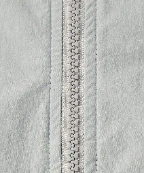 DAIWA（ダイワ）の「【別注】＜DAIWA＞GLR ジップ ブルゾン ジャケット -撥水-（ブルゾン・メンズ・ライトグレー/ブラック・M/L/XL）」の19枚目の写真