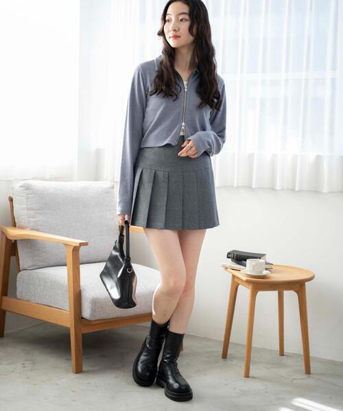 セール】WEGO/プリーツスカパン（スカート）｜WEGO（ウィゴー）の