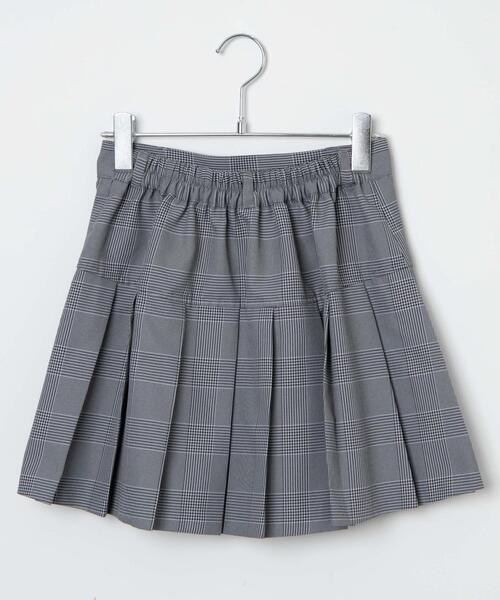 WEGO（ウィゴー）の「WEGO/プリーツスカパン（スカート・レディース・ブラック/杢グレー/グレー系その他2/グリーン系その他2・MEDIUM/SMALL/X-SMALL）」の15枚目の写真