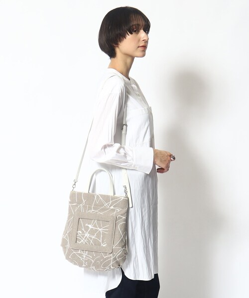 【セール】VERNICE（ベルニーチェ）ショルダーバッグ（ショルダーバッグ）｜HIROKO HAYASHI（ヒロコハヤシ）