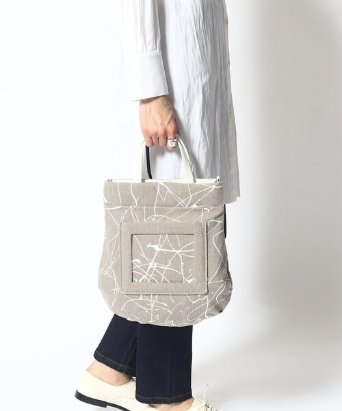 【セール】VERNICE（ベルニーチェ）ショルダーバッグ（ショルダーバッグ）｜HIROKO HAYASHI（ヒロコハヤシ）