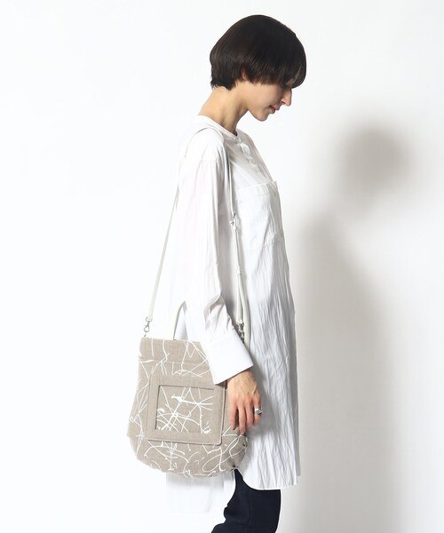 【セール】VERNICE（ベルニーチェ）ショルダーバッグ（ショルダーバッグ）｜HIROKO HAYASHI（ヒロコハヤシ）