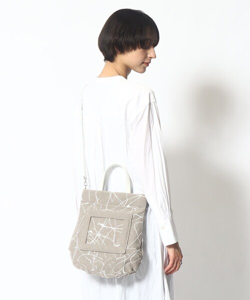 【セール】VERNICE（ベルニーチェ）ショルダーバッグ（ショルダーバッグ）｜HIROKO HAYASHI（ヒロコハヤシ）