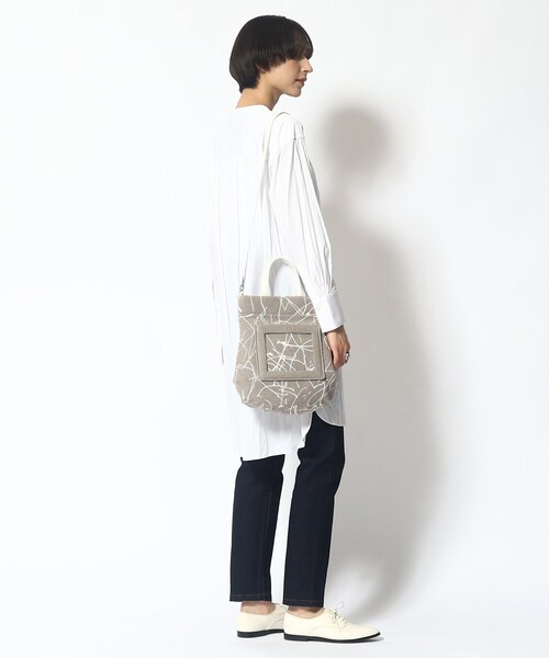 【セール】VERNICE（ベルニーチェ）ショルダーバッグ（ショルダーバッグ）｜HIROKO HAYASHI（ヒロコハヤシ）