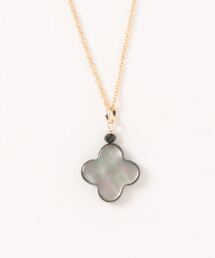 CERCA(`FJ)september/N[o[VF{Xslnecklace(lbNX)