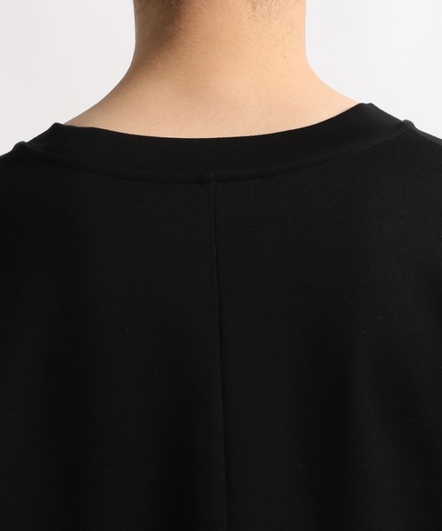 STERNBERG（スタンバーグ）の「STERNBERG/アジャストヘムドルマンプルオーバー/997283（Tシャツ/カットソー・メンズ・ブラック・MEDIUM/LARGE）」の18枚目の写真