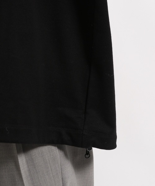 STERNBERG（スタンバーグ）の「STERNBERG/アジャストヘムドルマンプルオーバー/997283（Tシャツ/カットソー・メンズ・ブラック・MEDIUM/LARGE）」の21枚目の写真