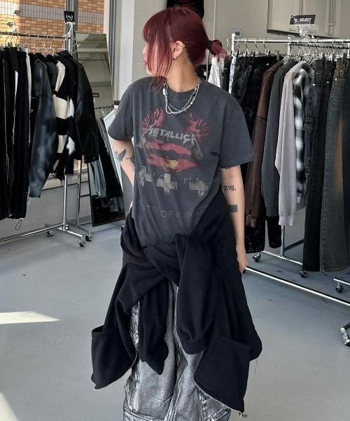 ミュージシャン HETERODOXY TEE the GazettE HETERODOXY Tシャツ ミュージシャン