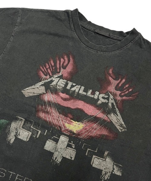 邦楽 meth./CAN'T COME BACK XU（エックスユー）の「【Never mind the XU】metallica band