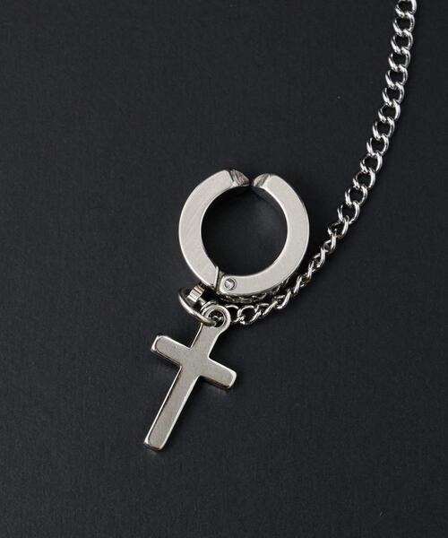 WEGO（ウィゴー）の「WEGO/カフデザインイヤリング（イヤリング・メンズ・その他1/その他2/その他3/その他4/その他5/その他6・FREE）」の13枚目の写真