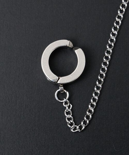 WEGO（ウィゴー）の「WEGO/カフデザインイヤリング（イヤリング・メンズ・その他1/その他2/その他3/その他4/その他5/その他6・FREE）」の15枚目の写真