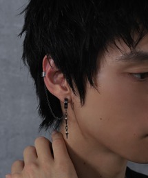 WEGO（ウィゴー）の「WEGO/カフデザインイヤリング（イヤリング）」