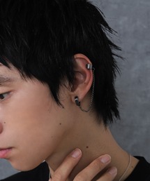 WEGO（ウィゴー）の「WEGO/カフデザインイヤリング（イヤリング）」