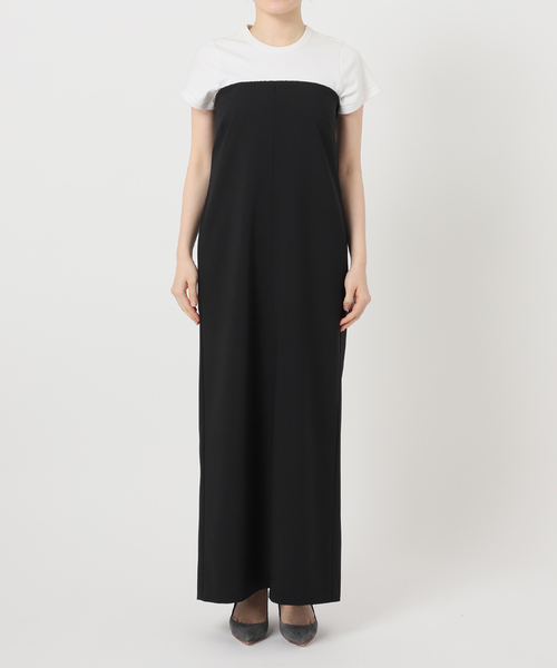 Noble（ノーブル）の「ベアトップマキシワンピース（ワンピース・レディース・ブラック・FREE）」の22枚目の写真