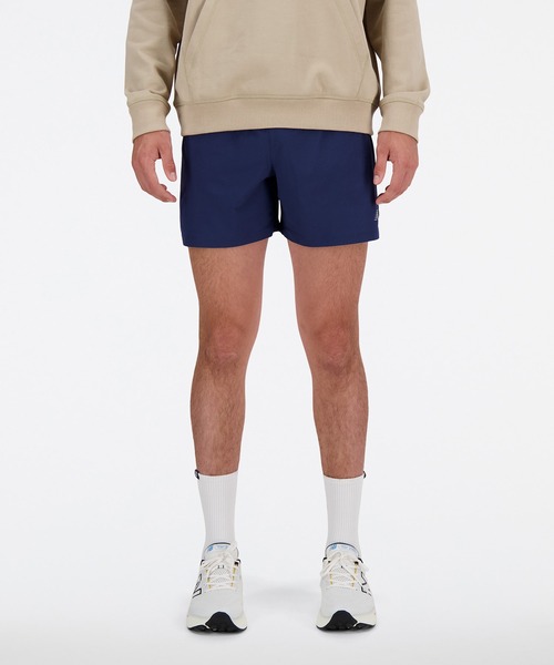 NEW BALANCE(ニューバランス)の「RCショーツ 5インチ(シームレスブリーフ付き)(その他パンツ・メンズ・ネイビー/ブルー/アッシュブラウン/グレー/ブラック・XX-LARGE/X-LARGE/LARGE/MEDIUM)」の5枚目の写真