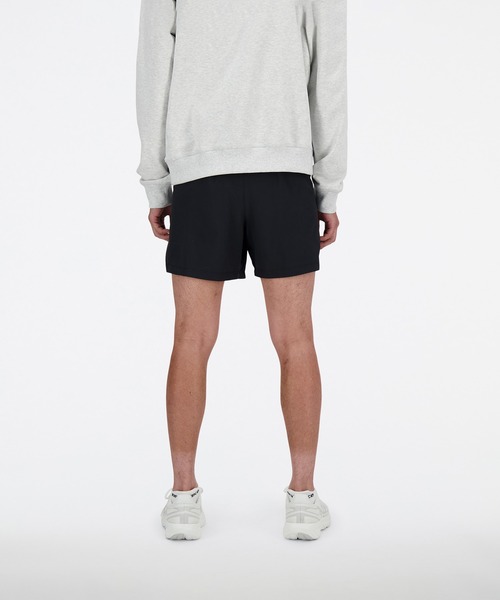 NEW BALANCE(ニューバランス)の「RCショーツ 5インチ(シームレスブリーフ付き)(その他パンツ・メンズ・ネイビー/ブルー/アッシュブラウン/グレー/ブラック・XX-LARGE/X-LARGE/LARGE/MEDIUM)」の6枚目の写真