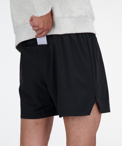 [新品] ニューバランス 吸水速乾/伸縮/通気/軽量 RC Short5 M RC Short 5