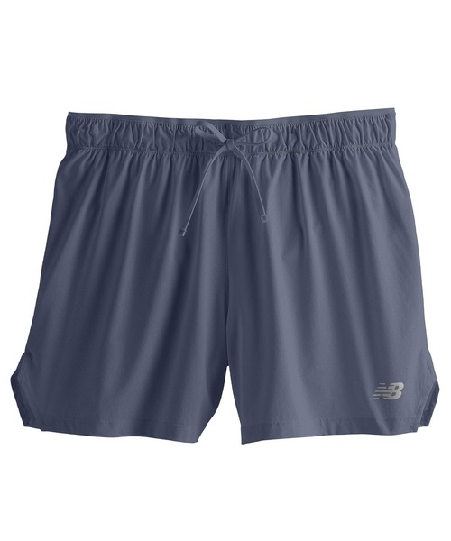 NEW BALANCE(ニューバランス)の「RCショーツ 5インチ(シームレスブリーフ付き)(その他パンツ・メンズ・ネイビー/ブルー/アッシュブラウン/グレー/ブラック・XX-LARGE/X-LARGE/LARGE/MEDIUM)」の16枚目の写真