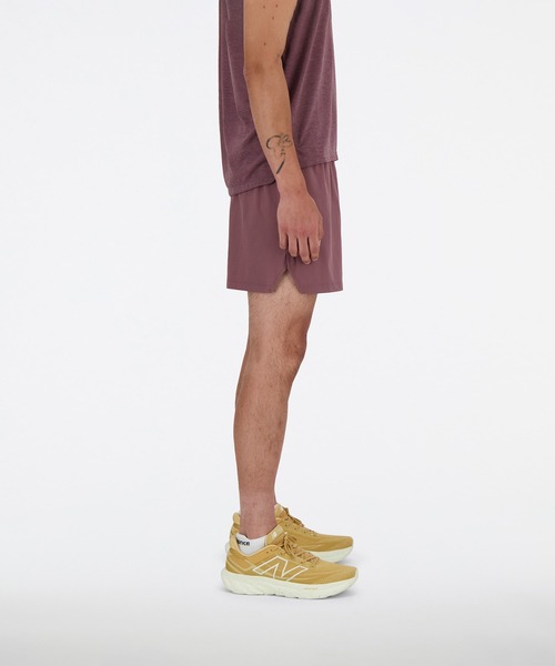 NEW BALANCE(ニューバランス)の「RCショーツ 5インチ(シームレスブリーフ付き)(その他パンツ・メンズ・ネイビー/ブルー/アッシュブラウン/グレー/ブラック・XX-LARGE/X-LARGE/LARGE/MEDIUM)」の20枚目の写真