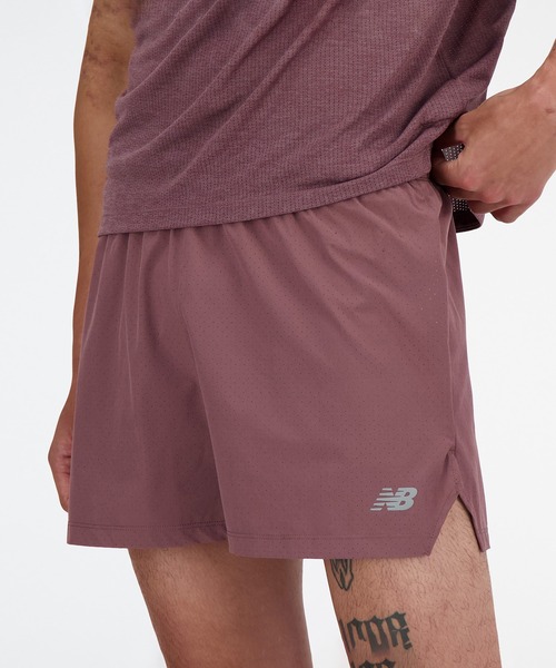 NEW BALANCE(ニューバランス)の「RCショーツ 5インチ(シームレスブリーフ付き)(その他パンツ・メンズ・ネイビー/ブルー/アッシュブラウン/グレー/ブラック・XX-LARGE/X-LARGE/LARGE/MEDIUM)」の22枚目の写真