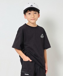 XLARGE KIDS（エクストララージキッズ）の「【一部ショップ展開】両ポケット半袖Ｔシャツ（その他）」