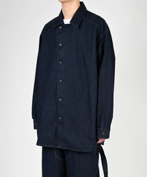 lad musician デニムジャケット　サイズ44 83056863b_b_04_215.jpg