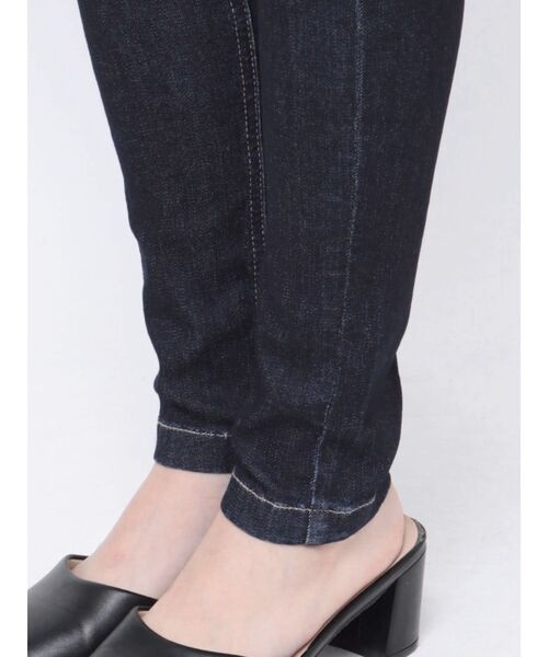 EMODA(エモダ)の「【ELDER】SYMハイウエストデニム(デニムパンツ・レディース・ブラック/インディゴブルー・SMALL/MEDIUM/X-SMALL)」の14枚目の写真