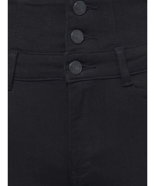 EMODA(エモダ)の「【ELDER】SYMハイウエストデニム(デニムパンツ・レディース・ブラック/インディゴブルー・SMALL/MEDIUM/X-SMALL)」の17枚目の写真