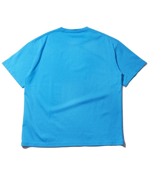 BEN DAVIS（ベンデイビス）の「《BEN DAVIS》プリントTシャツ/抗菌防臭 リサイクルコットン混（Tシャツ/カットソー・メンズ・ホワイト/ブラック/ピンク/ブルー・MEDIUM/LARGE/X-LARGE/SMALL）」の9枚目の写真
