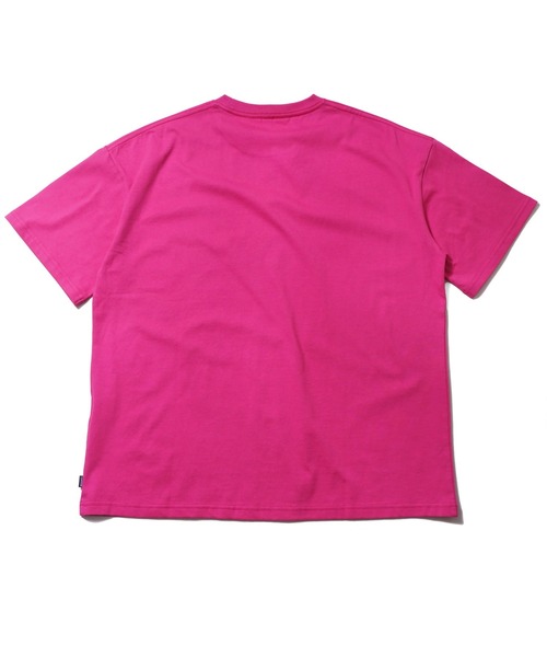 BEN DAVIS（ベンデイビス）の「《BEN DAVIS》プリントTシャツ/抗菌防臭 リサイクルコットン混（Tシャツ/カットソー・メンズ・ホワイト/ブラック/ピンク/ブルー・MEDIUM/LARGE/X-LARGE/SMALL）」の10枚目の写真