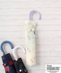スヌーピー　ピーナッツ　折りたたみ傘　ピンク　レトロ　ヴィンテージ　傘 スヌーピー ピーナッツ 折りたたみ傘 ピンク レトロ