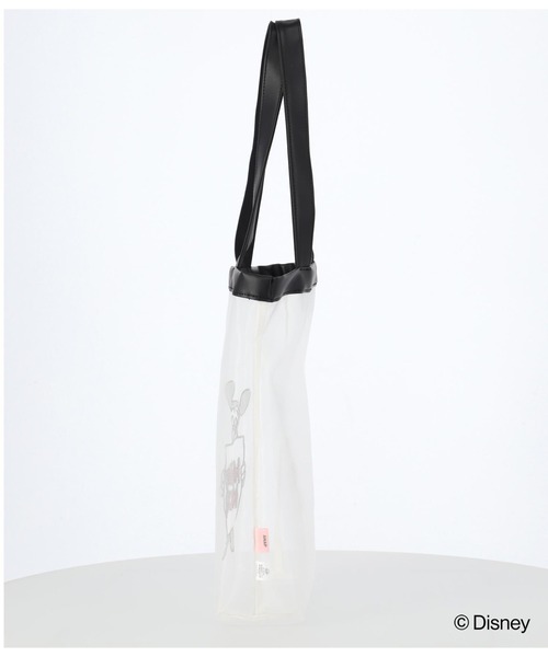 ANAP（アナップ）の「【ミッキーマウス】 ANAP メッシュトートバッグ（トートバッグ・レディース・アイボリー・FREE）」の7枚目の写真