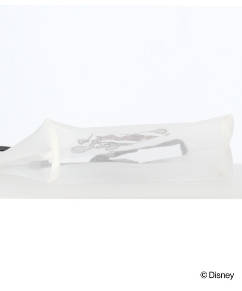 ANAP（アナップ）の「【ミッキーマウス】 ANAP メッシュトートバッグ（トートバッグ・レディース・アイボリー・FREE）」の12枚目の写真