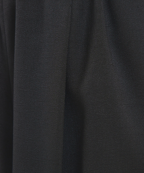 qualite（カリテ）の「【セットアップ対応】リネンライクワイドパンツ（その他パンツ・レディース・ライトベージュ/ライトブルー/ブラック・36/38）」の20枚目の写真