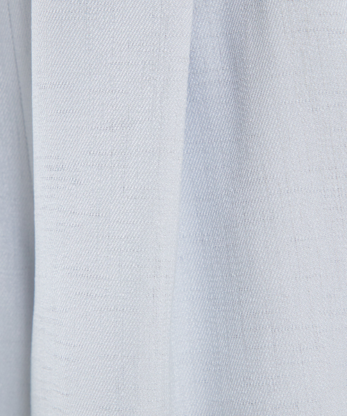 qualite（カリテ）の「【セットアップ対応】リネンライクワイドパンツ（その他パンツ・レディース・ライトベージュ/ライトブルー/ブラック・36/38）」の22枚目の写真