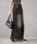 WEGO(ウィゴー)の「スカート(デニムスカート)」