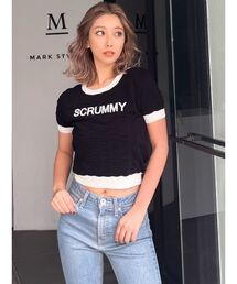 GYDA｜ジェイダのTシャツ/カットソー（ブラック/黒色系・半袖