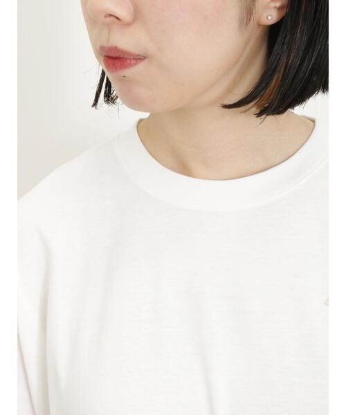 Samansa Mos2（サマンサ モスモス）の「【KELTY×Samansa Mos2】ナイロン切替ワンピース（ワンピース・レディース・ネイビー/オフホワイト/グリーン・F）」の14枚目の写真