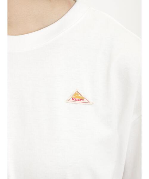 Samansa Mos2（サマンサ モスモス）の「【KELTY×Samansa Mos2】ナイロン切替ワンピース（ワンピース・レディース・ネイビー/オフホワイト/グリーン・F）」の15枚目の写真