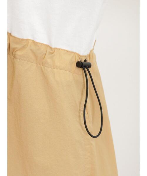 Samansa Mos2（サマンサ モスモス）の「【KELTY×Samansa Mos2】ナイロン切替ワンピース（ワンピース・レディース・ネイビー/オフホワイト/グリーン・F）」の18枚目の写真