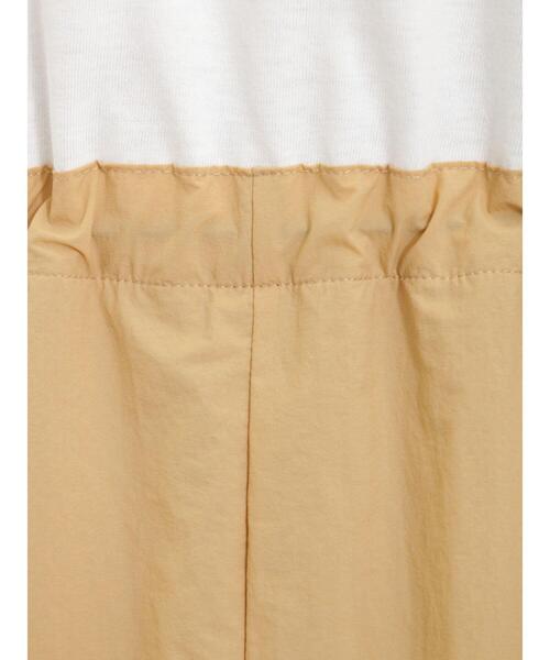 Samansa Mos2（サマンサ モスモス）の「【KELTY×Samansa Mos2】ナイロン切替ワンピース（ワンピース・レディース・ネイビー/オフホワイト/グリーン・F）」の22枚目の写真