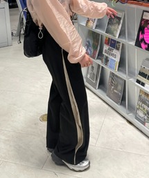mline | [mline]ラインサイドタックパンツ(その他パンツ)