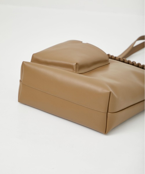 sagan vienna ベージュ トートバッグ SAGAN VIENNA トートバッグ 「SAGAN vienna/サガンヴィエンナ」NY_XL