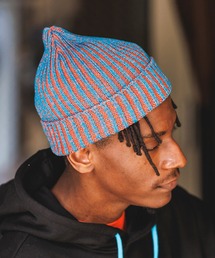 THE MILES（ザ マイルズ）の「ellipsis イリップシス knit cap-sunrise- ニットキャップ‐サンライズ‐（ニットキャップ/ビーニー）」