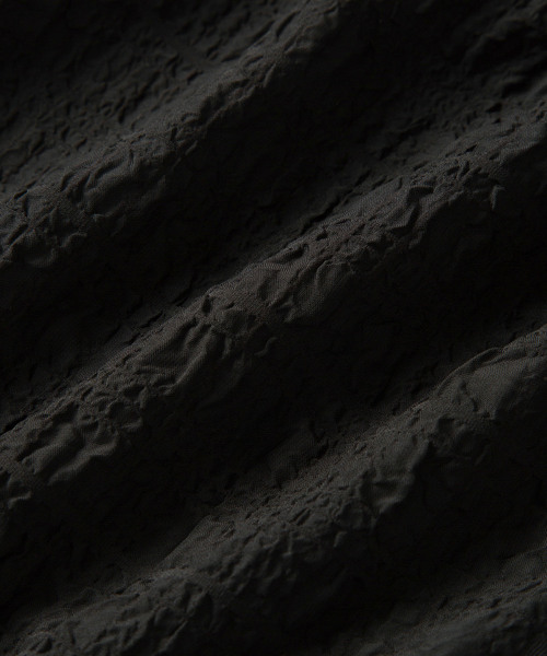 ROPE' PICNIC(ロペピクニック)の「ふくれジャガードボレロ(カーディガン/ボレロ・レディース・ブラック/キナリ・FREE)」の11枚目の写真