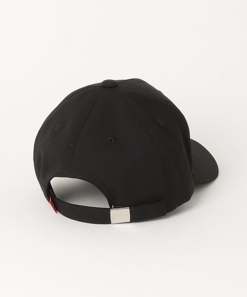 EDWIN（エドウィン）の「EDWIN ジュニア ツイルロゴキャップ（キャップ・キッズ・ネイビー/ブラック/インディゴブルー・フリー）」の9枚目の写真