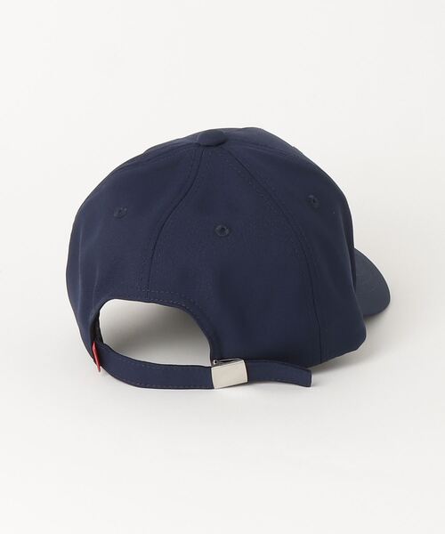 EDWIN（エドウィン）の「EDWIN ジュニア ツイルロゴキャップ（キャップ・キッズ・ネイビー/ブラック/インディゴブルー・フリー）」の10枚目の写真