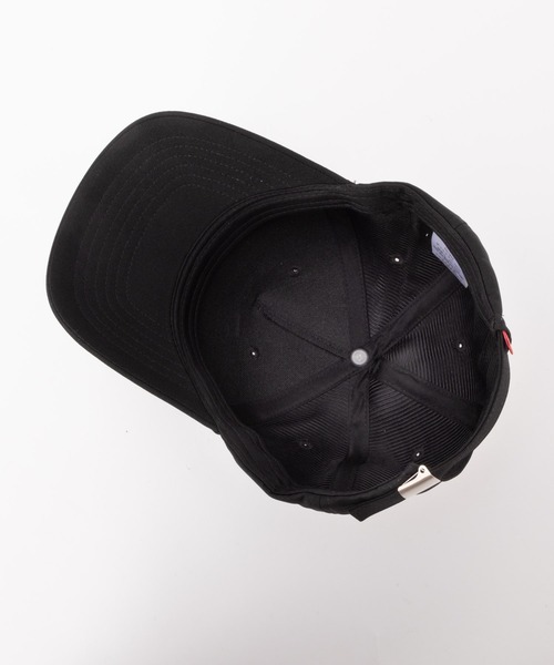 EDWIN（エドウィン）の「EDWIN ジュニア ツイルロゴキャップ（キャップ・キッズ・ネイビー/ブラック/インディゴブルー・フリー）」の11枚目の写真