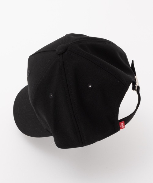 EDWIN（エドウィン）の「EDWIN ジュニア ツイルロゴキャップ（キャップ・キッズ・ネイビー/ブラック/インディゴブルー・フリー）」の13枚目の写真